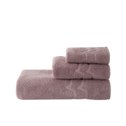 toalla vogue ciruela