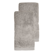 set toalla vogue acero