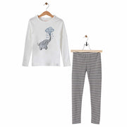 pijama elephant top-pantalon